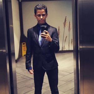 Meet your Posher, Andy